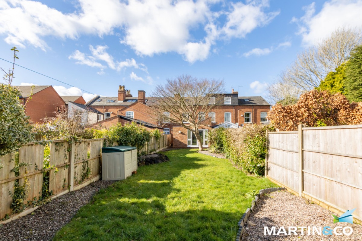 Lonsdale Road, Harborne, B17
