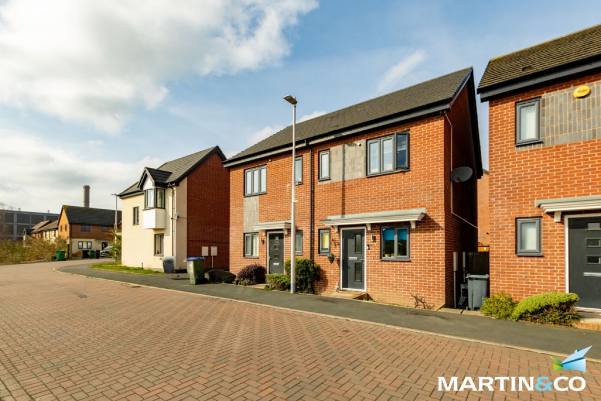 John Guest Close, Smethwick, B66