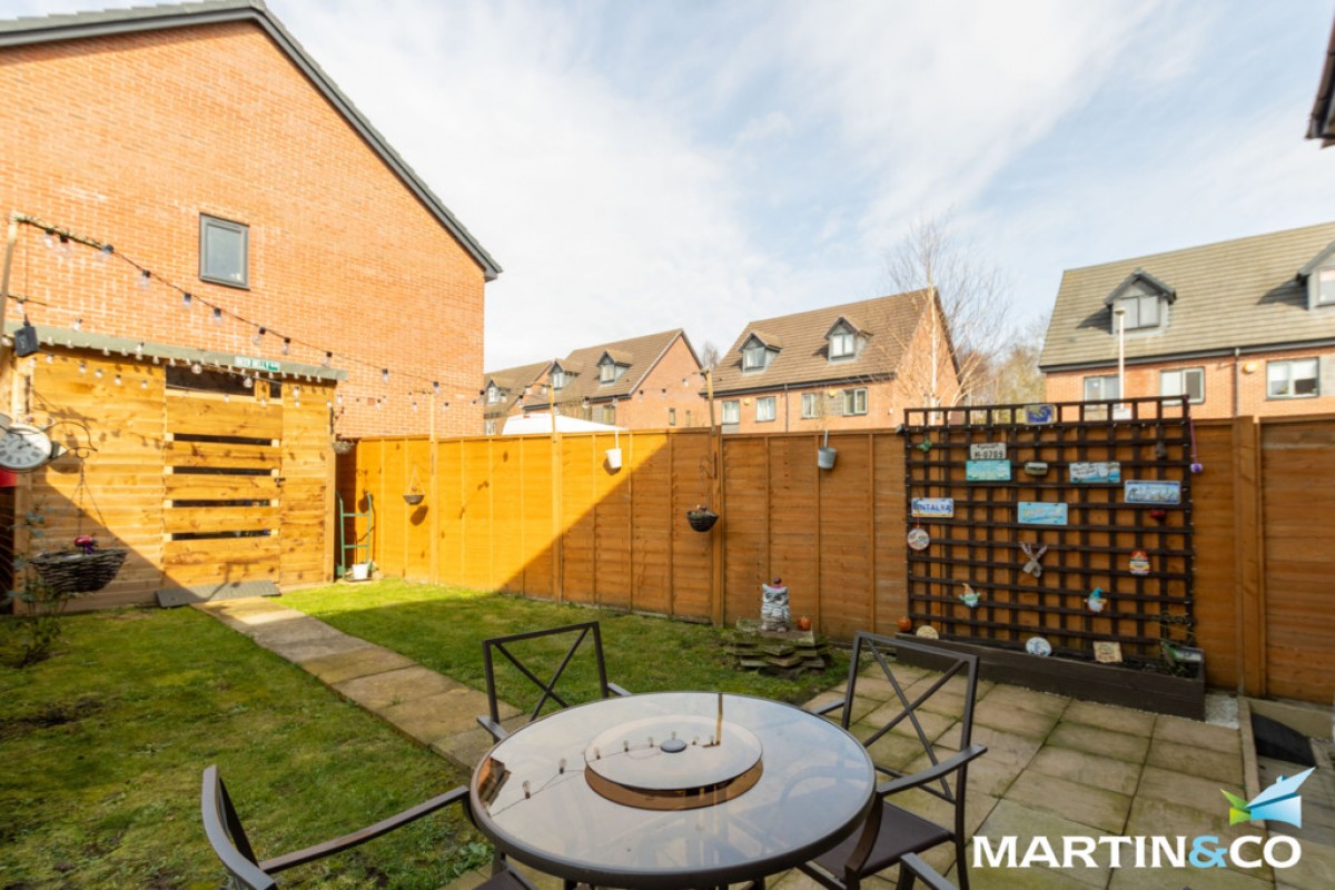 John Guest Close, Smethwick, B66