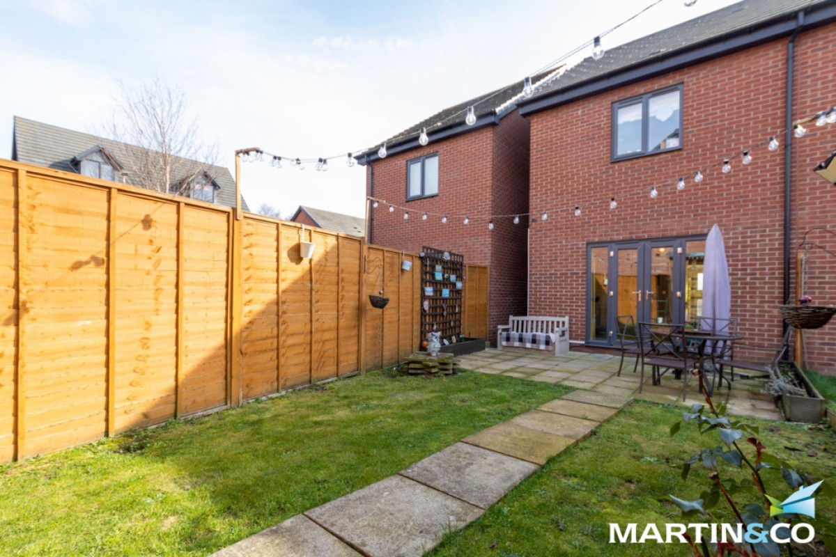 John Guest Close, Smethwick, B66