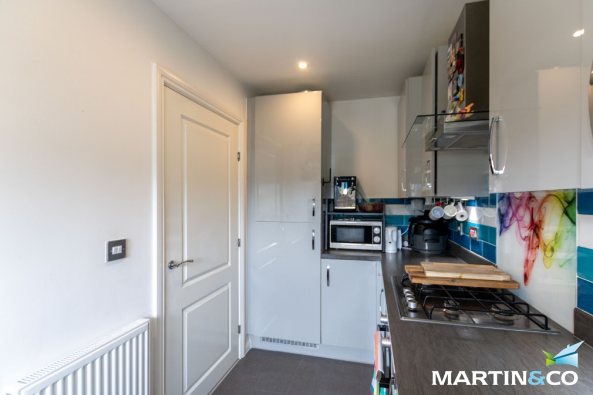 John Guest Close, Smethwick, B66