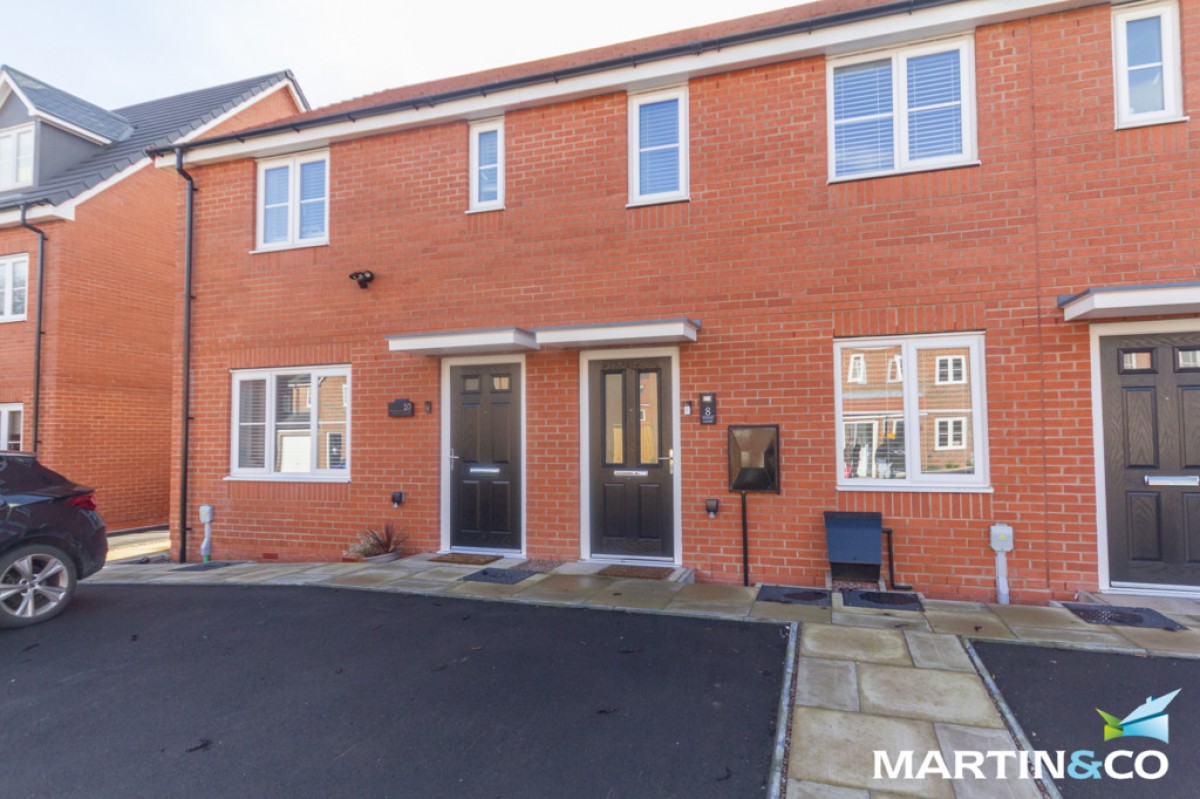 Eyston Court, Tipton, DY4