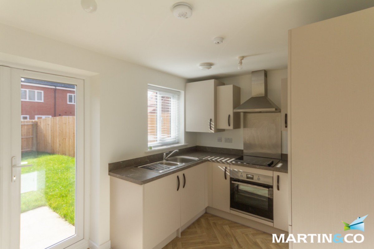Eyston Court, Tipton, DY4