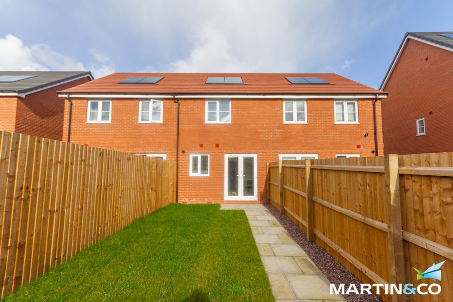 Eyston Court, Tipton, DY4