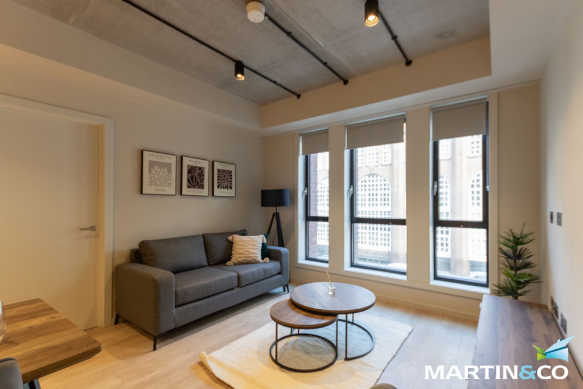 SETL, Ludgate Hill, Jewellery Quarter, B3