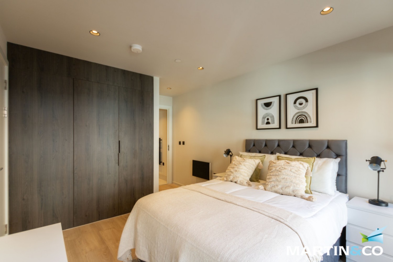 2 bedroom Flat for Letting SETL, Ludgate Hill, Jewellery Quarter, B3