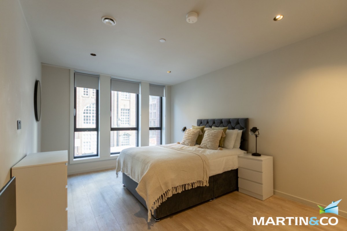 SETL, Ludgate Hill, Jewellery Quarter, B3