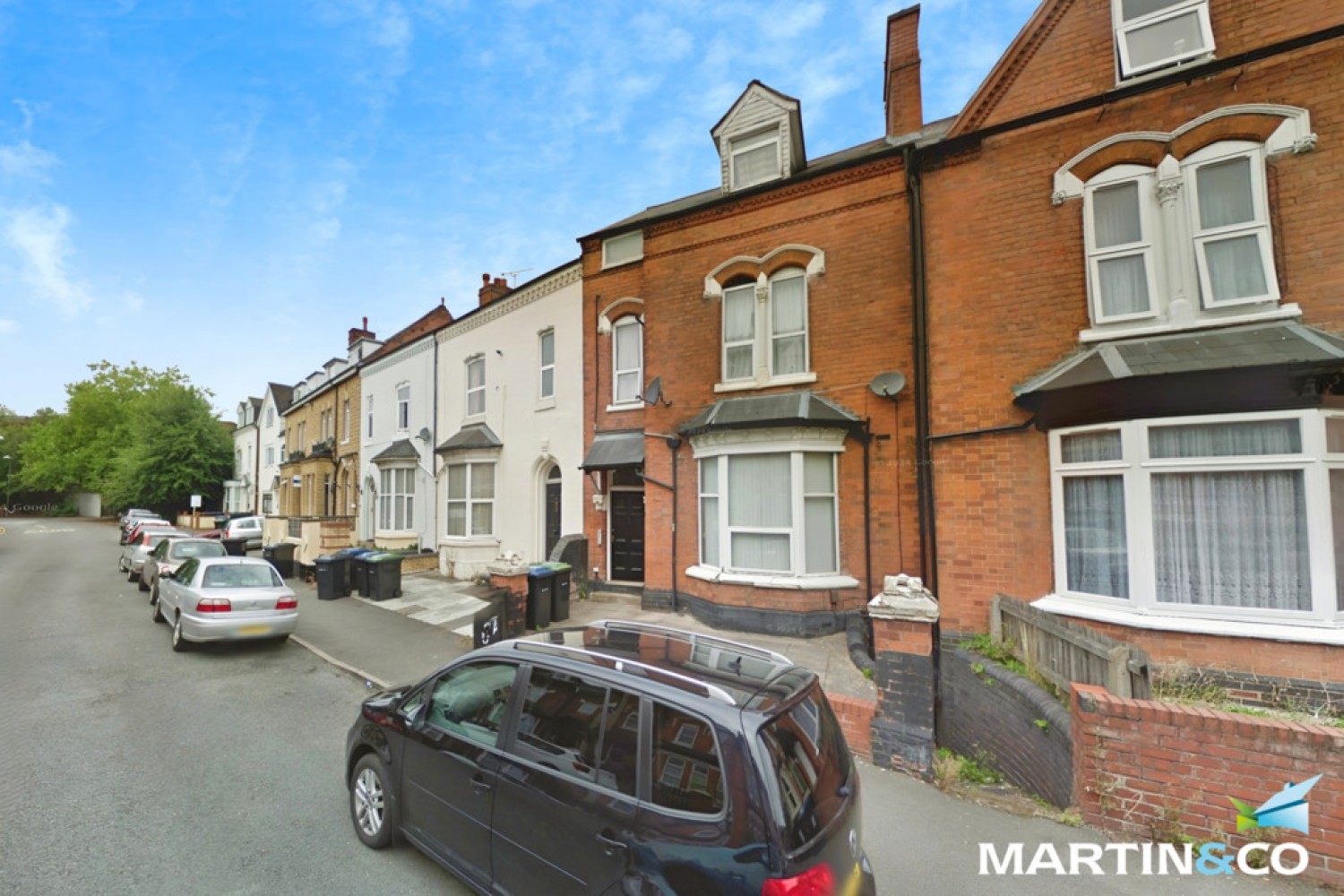 Stirling Road, Edgabston, B16
