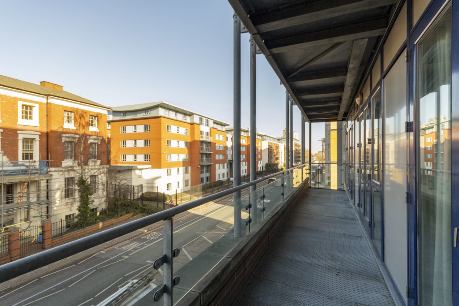 Bath Row, Birmingham, B15