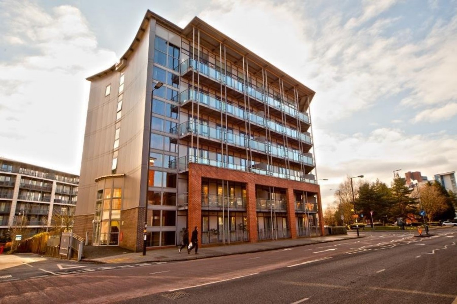 Bath Row, Birmingham, B15