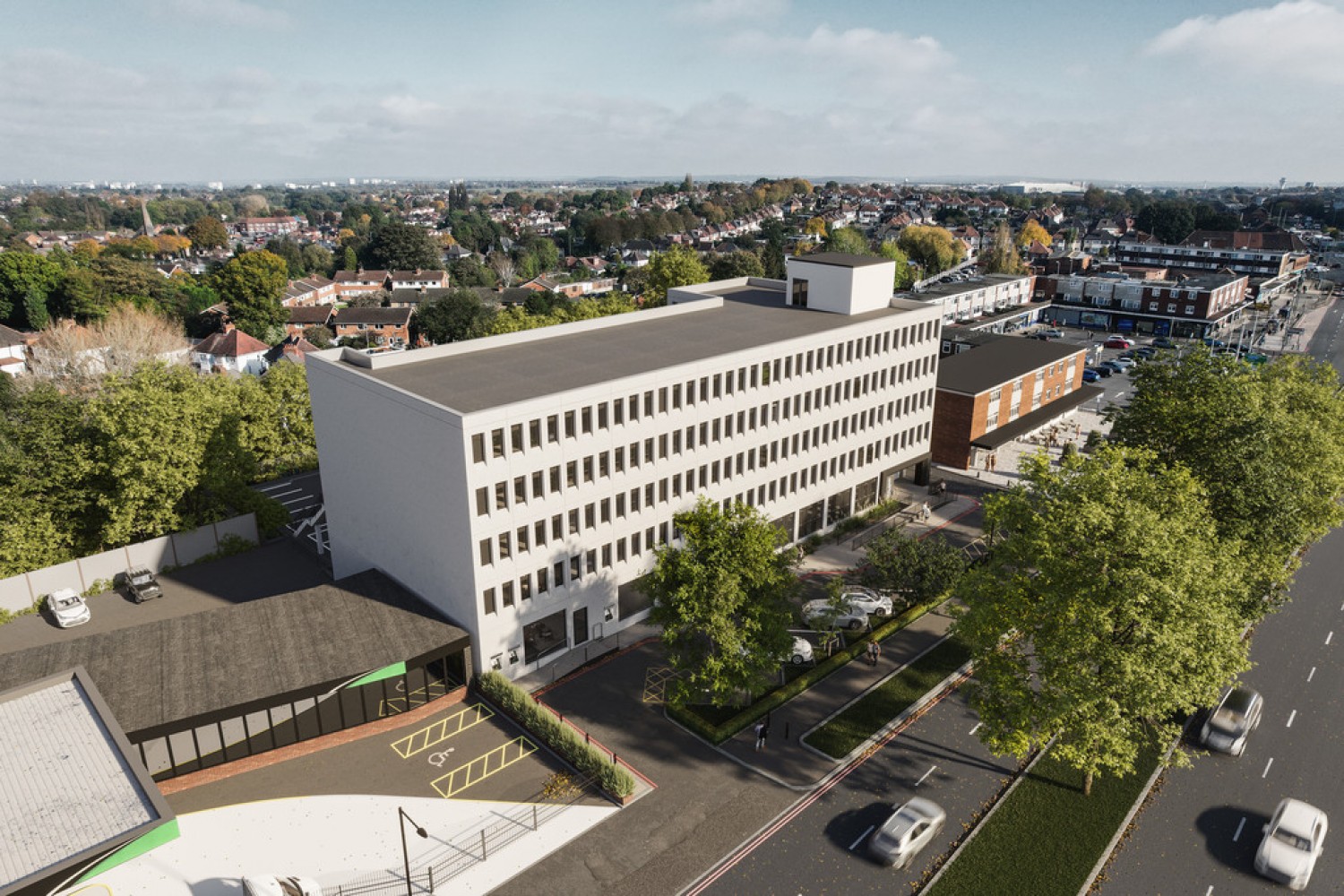 Ariel House, Coventry Road, Sheldon, B26