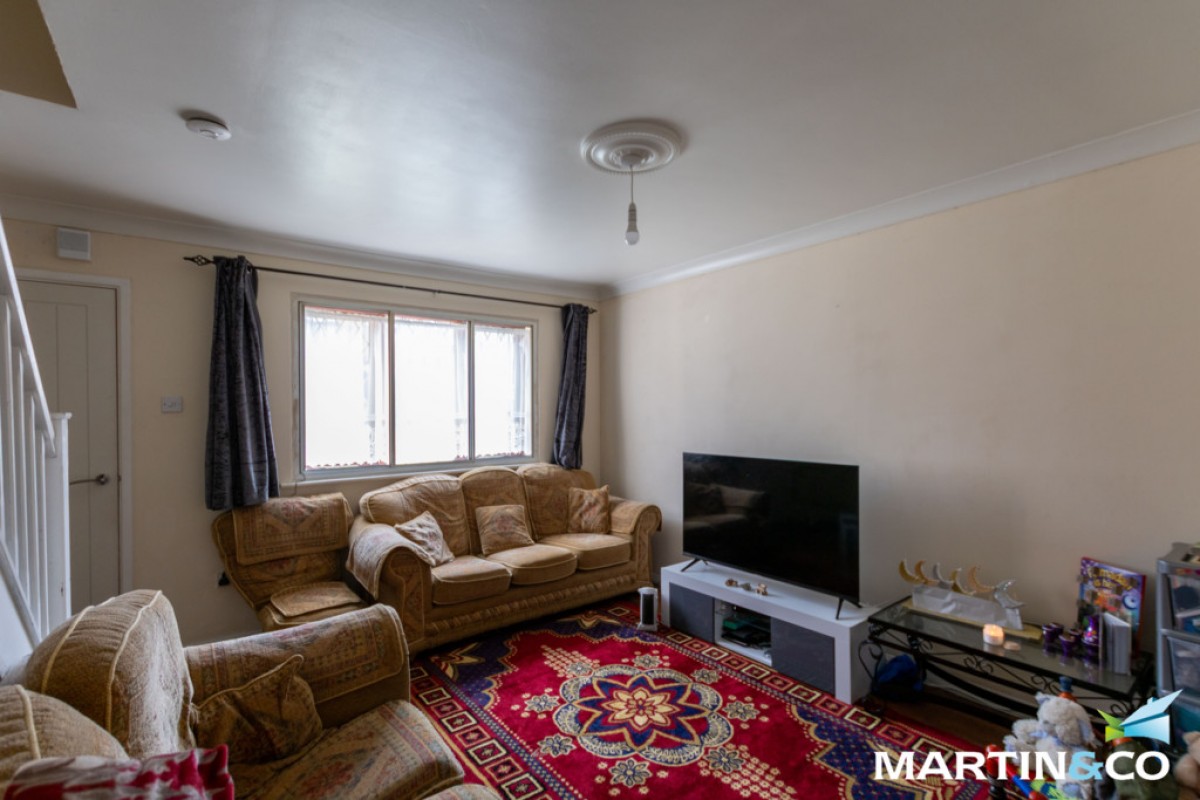 Avocet Close, Stechford, B33