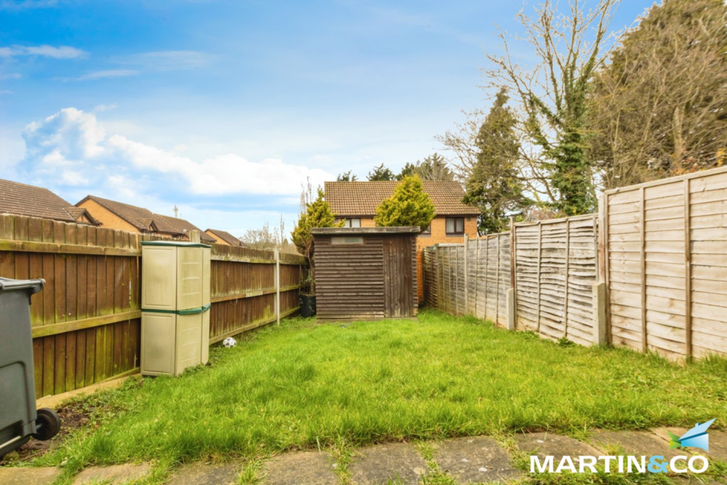 Avocet Close, Stechford, B33