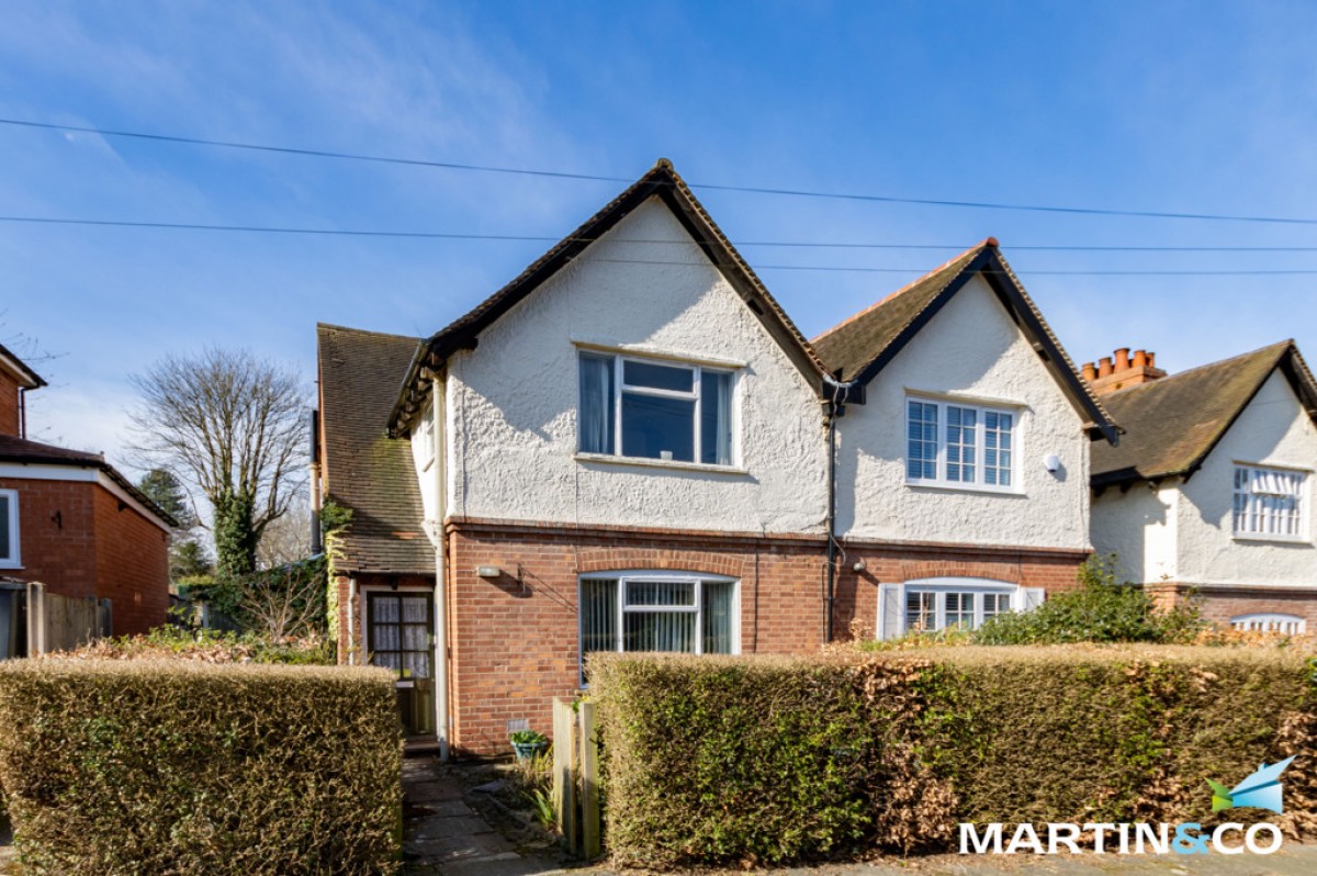 Ravenhurst Road, Harborne, B17