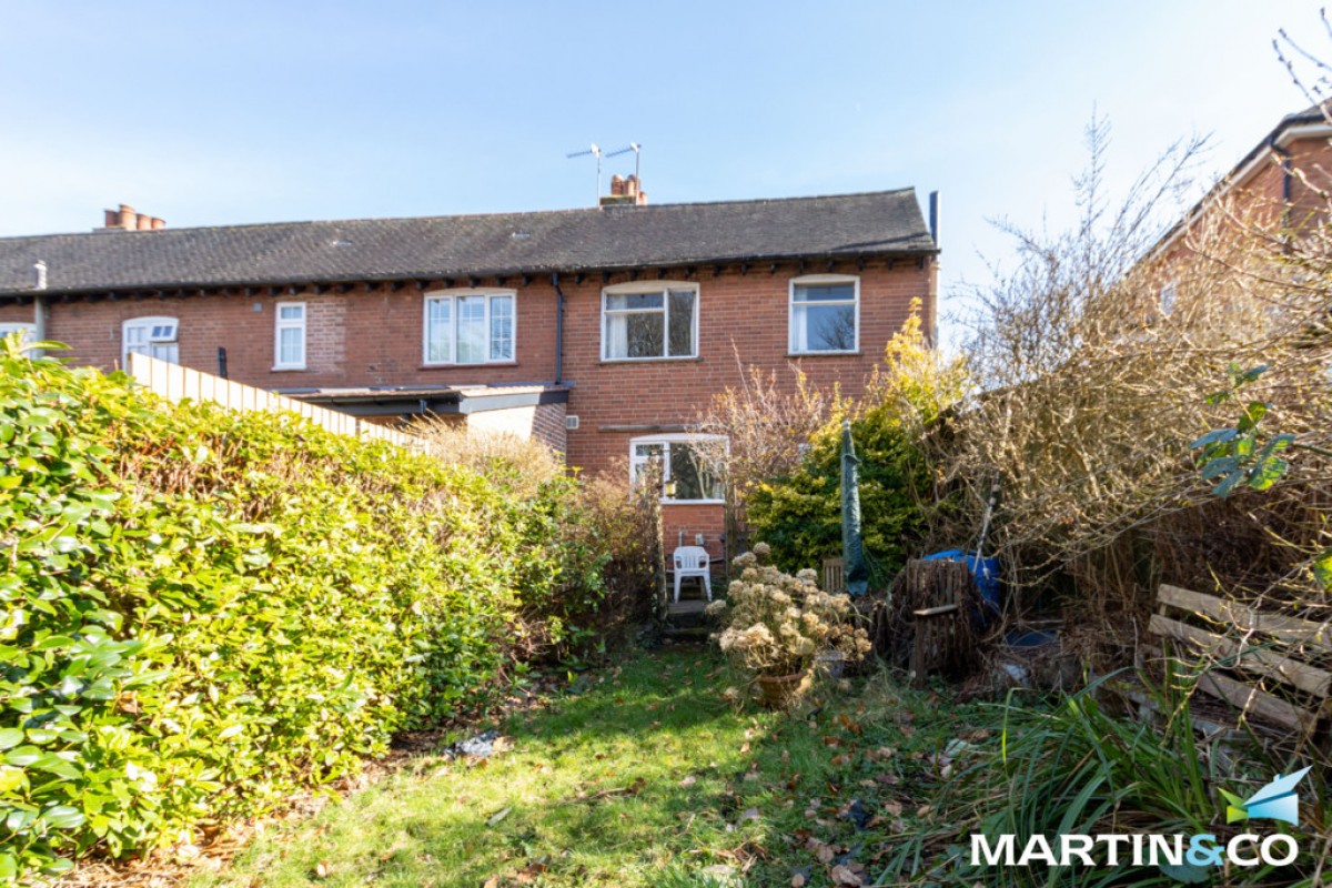 Ravenhurst Road, Harborne, B17