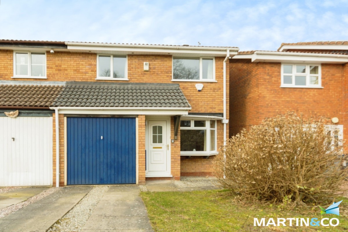 Stableford Close, Harborne, B32