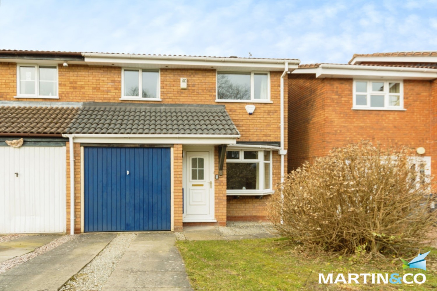 Stableford Close, Harborne, B32