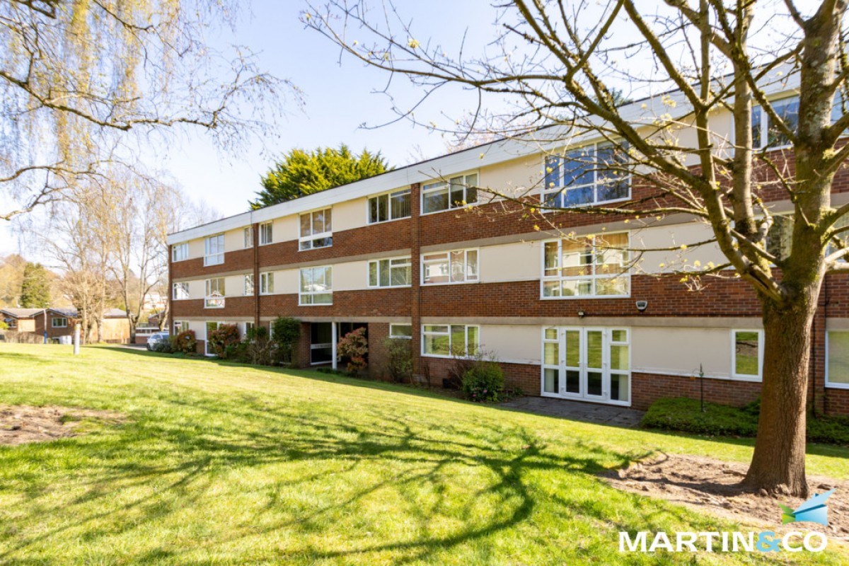 Wilsford Green, Oak Hill Drive, Edgbaston, B15