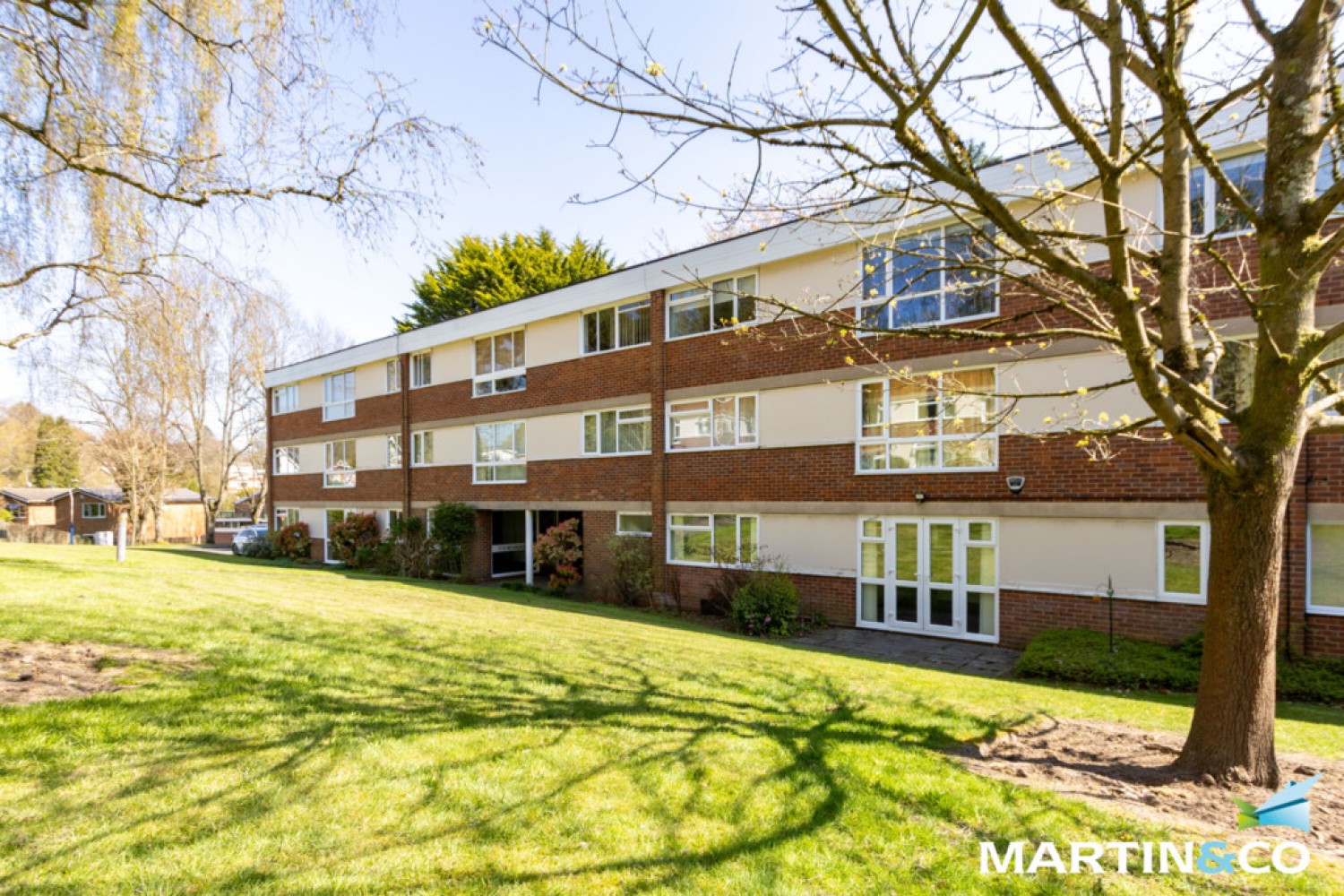 Wilsford Green, Oak Hill Drive, Edgbaston, B15
