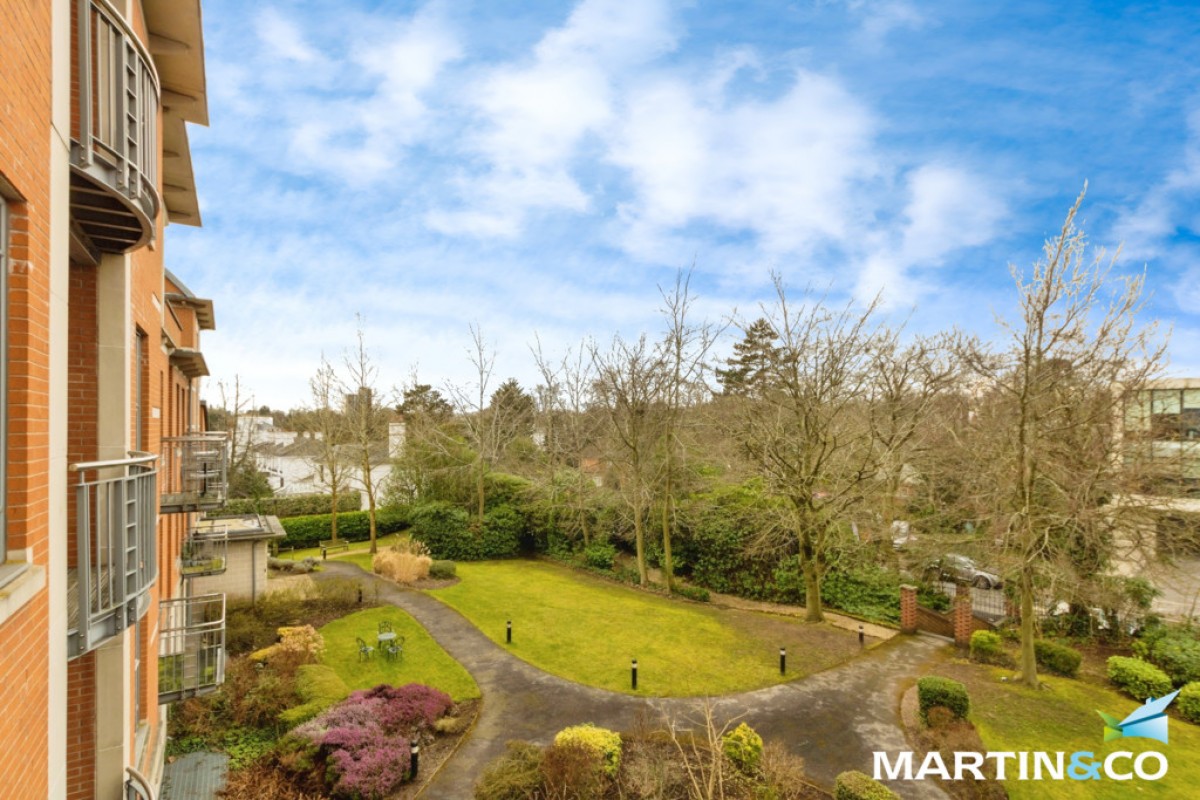 St James Place, 34 George Road, Edgbaston, B15