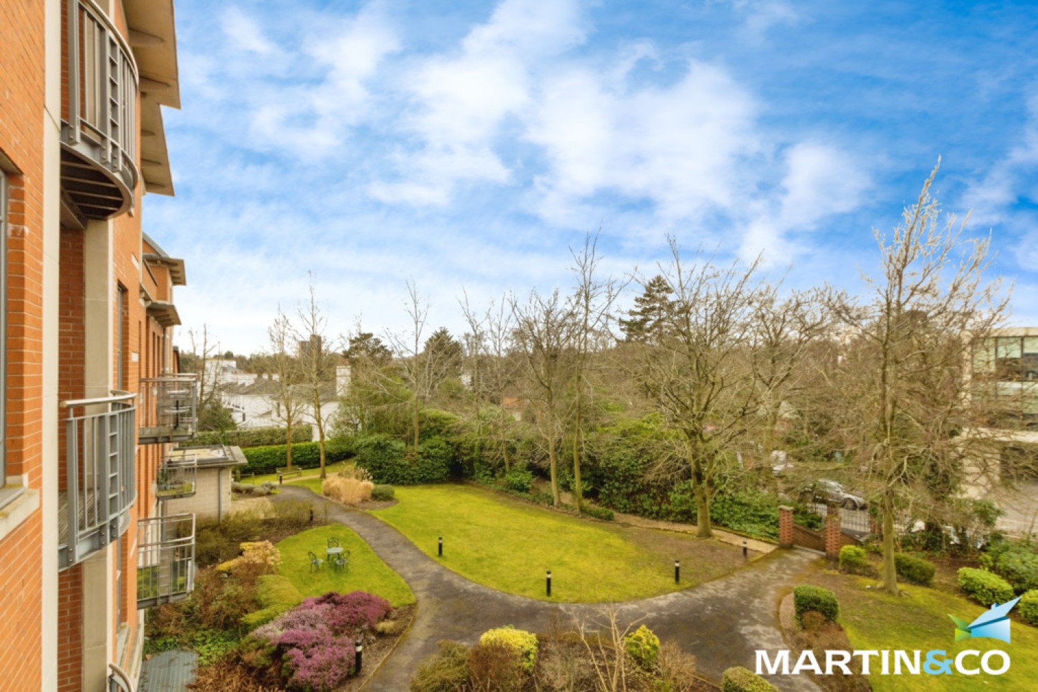 St James Place, 34 George Road, Edgbaston, B15