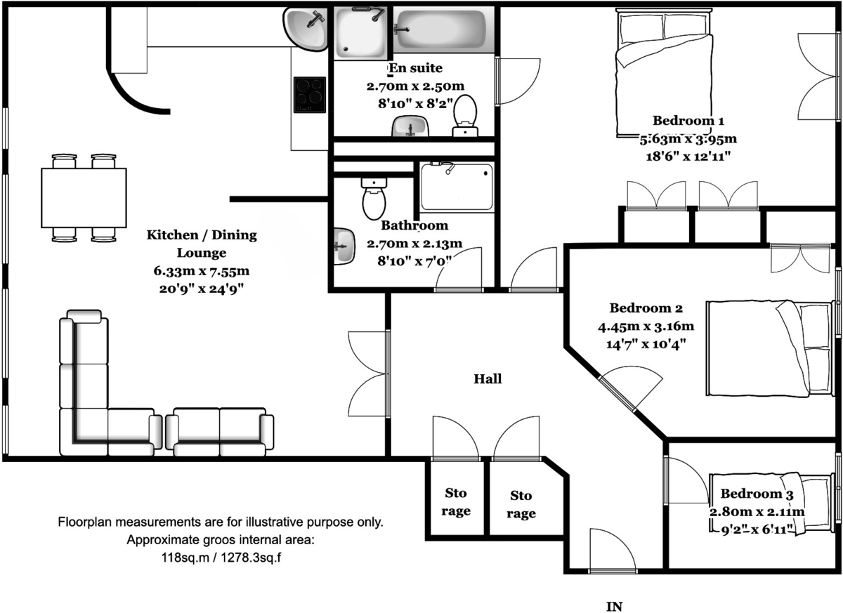 Floorplan