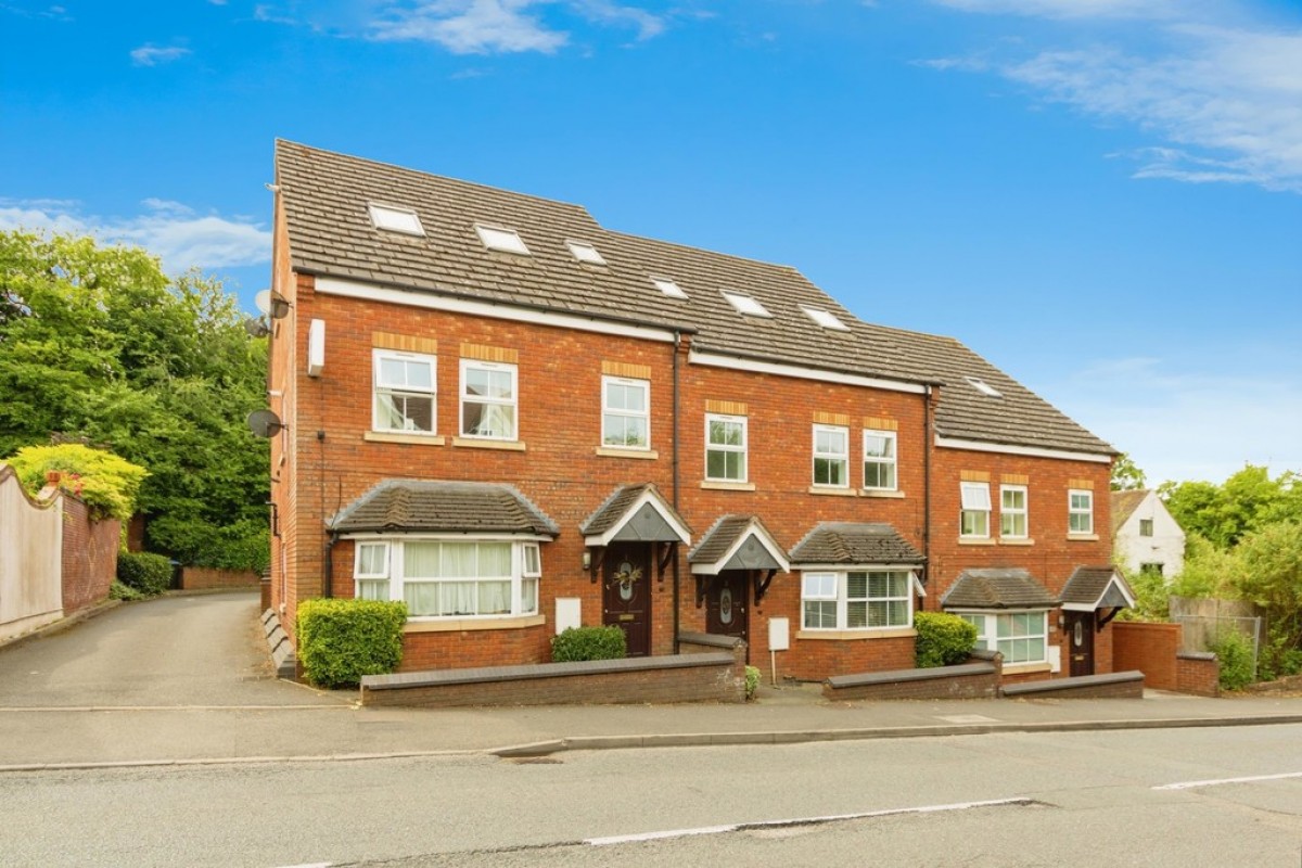 Reddicap Court, Reddicap Hill, Sutton Coldfield, B75