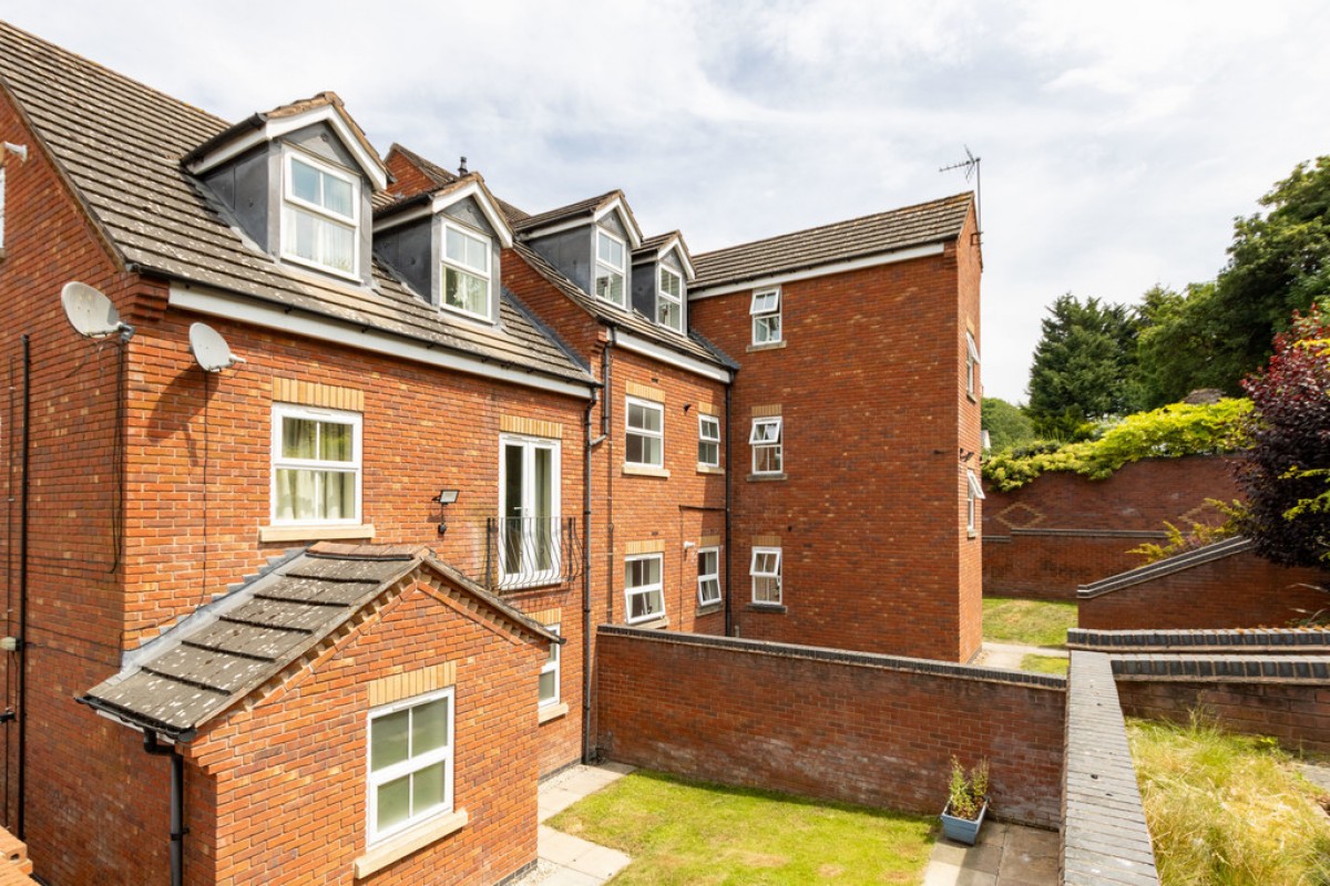 Reddicap Court, Reddicap Hill, Sutton Coldfield, B75