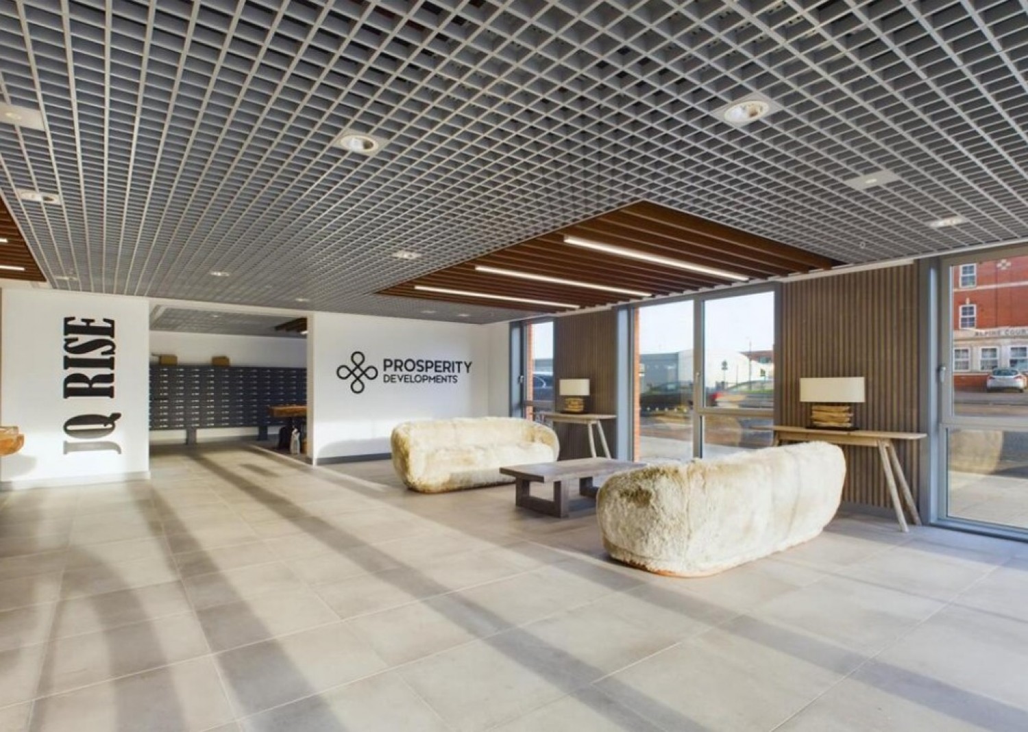 2 bedroom Flat for Letting JQ Rise, Goodman Street, Birmingham, B1