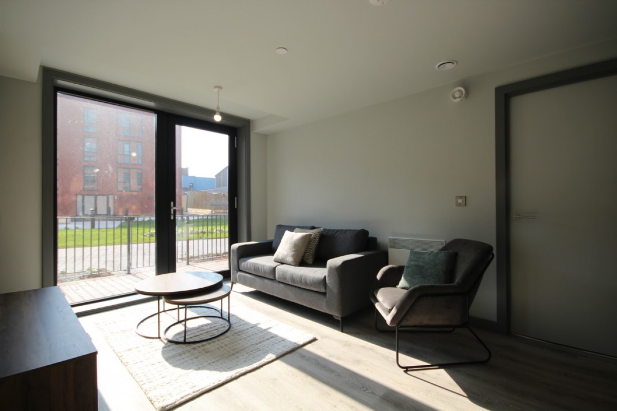 JQ Rise, Goodman Street, Birmingham, B1