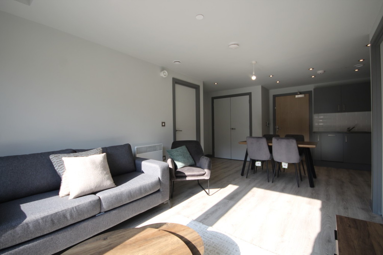 2 bedroom Flat for Letting JQ Rise, Goodman Street, Birmingham, B1