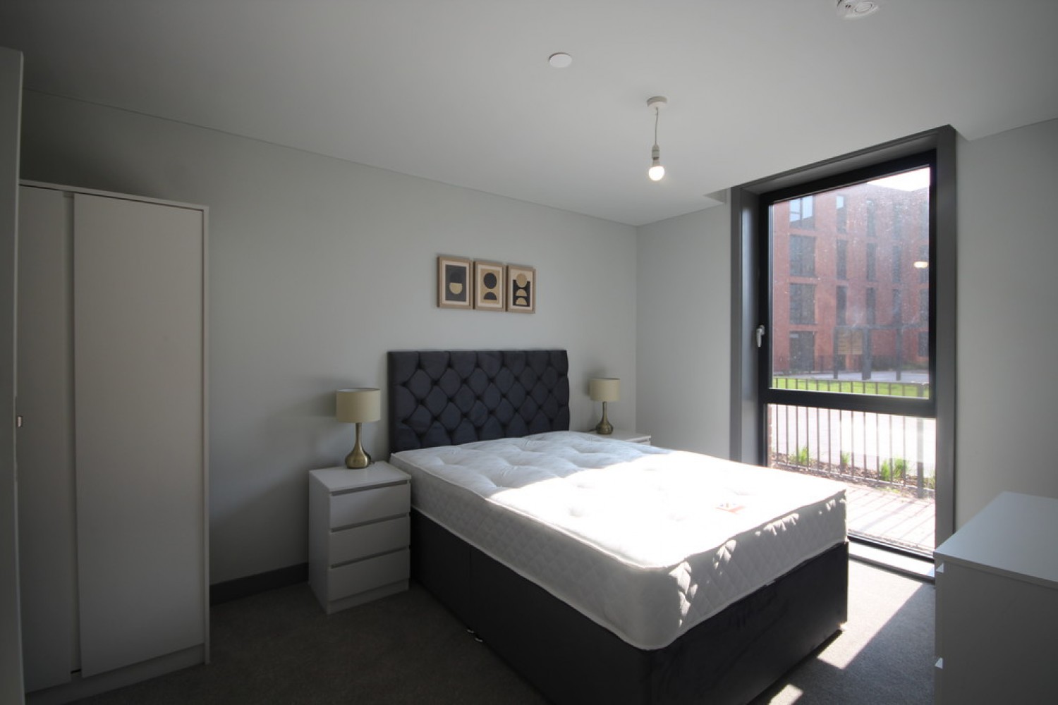 2 bedroom Flat for Letting JQ Rise, Goodman Street, Birmingham, B1