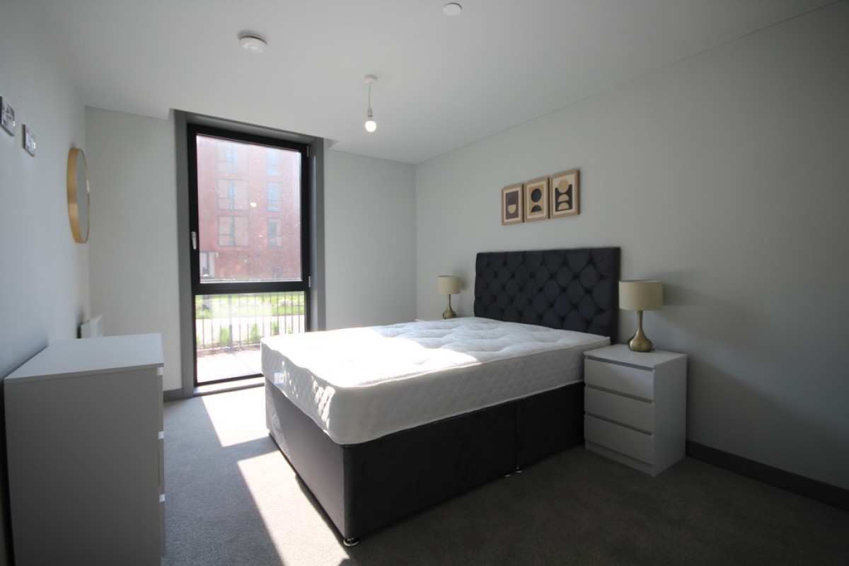 JQ Rise, Goodman Street, Birmingham, B1