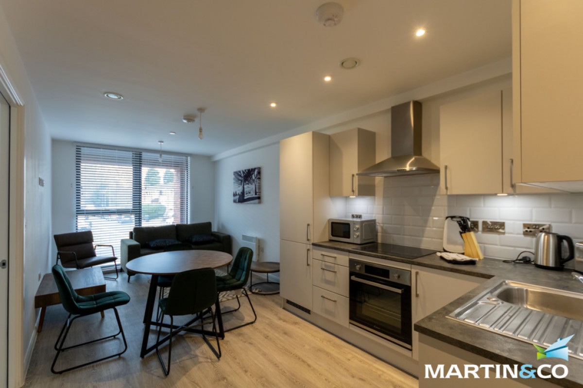 Park View, Darwin Street, Birmingham, B12