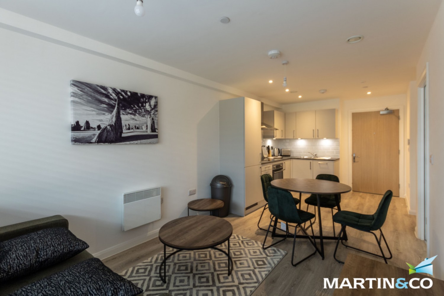 1 bedroom Flat for Letting Park View, Darwin Street, Birmingham, B12