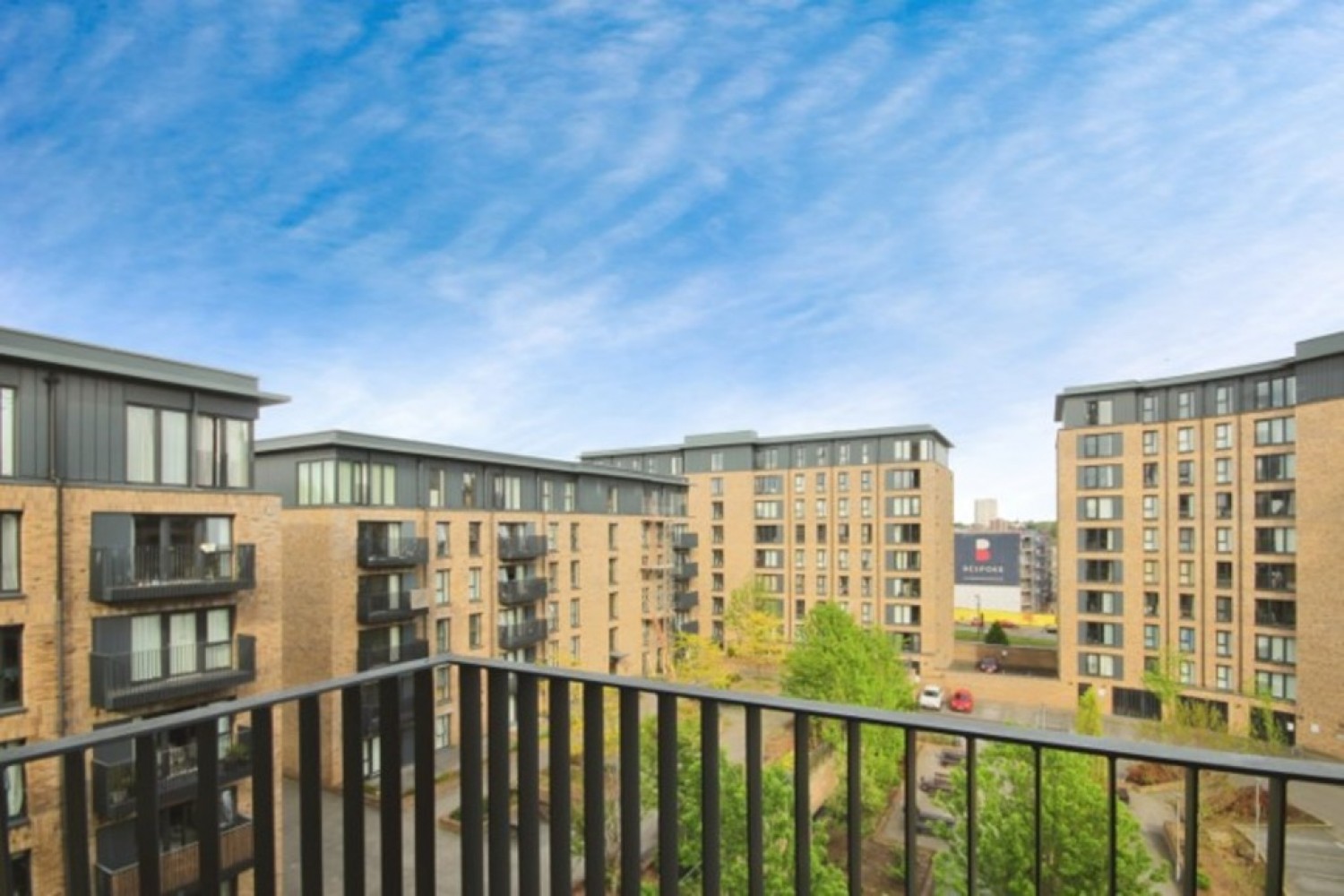 Hamilton Apartments, Spring Street, Birmingham, B15