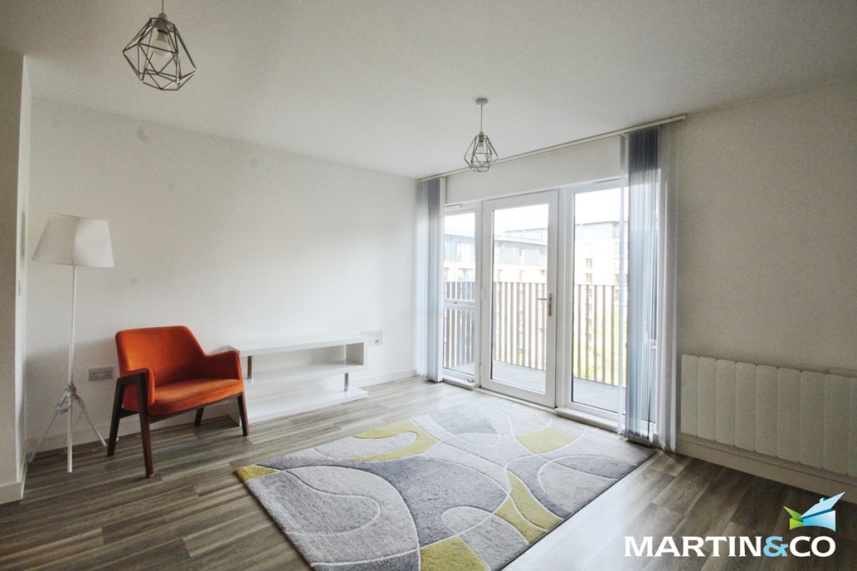 Hamilton Apartments, Spring Street, Birmingham, B15