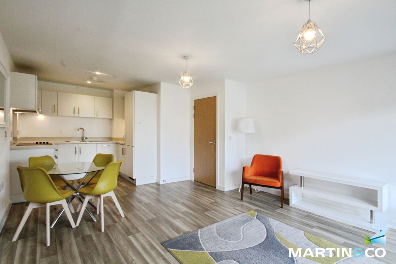 Hamilton Apartments, Spring Street, Birmingham, B15