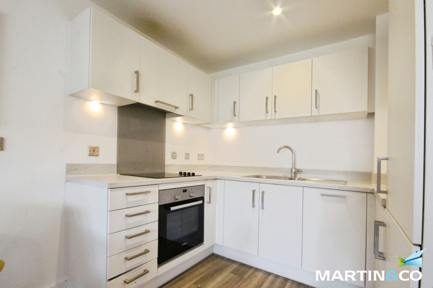 Hamilton Apartments, Spring Street, Birmingham, B15