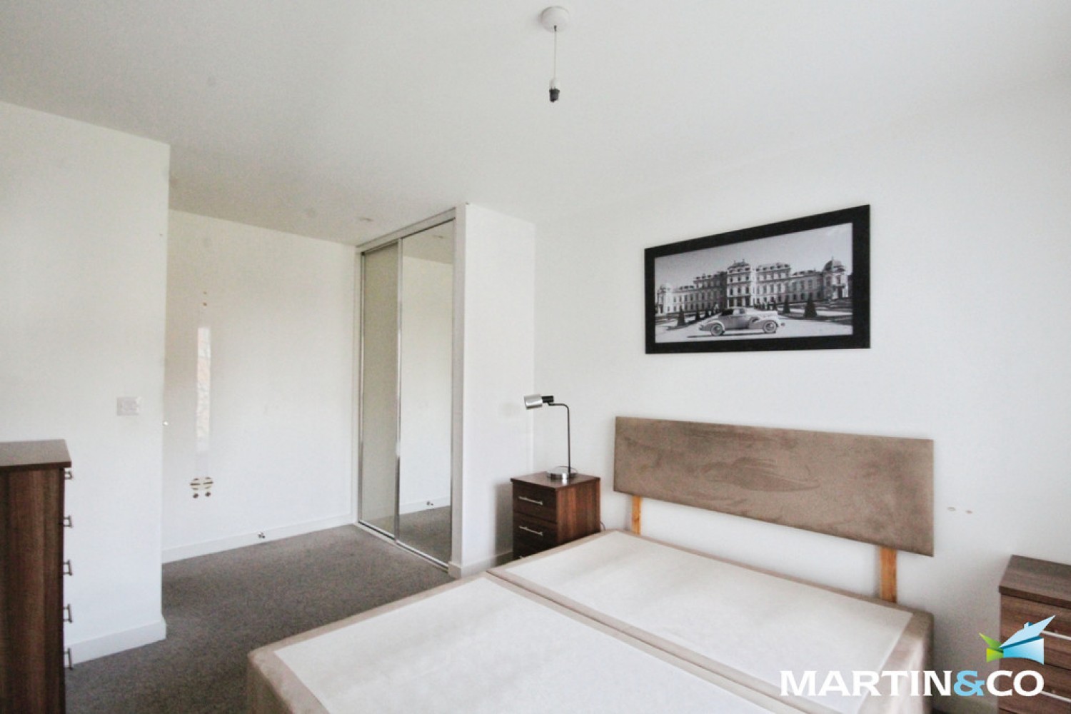 Hamilton Apartments, Spring Street, Birmingham, B15