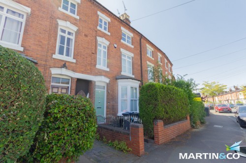 Gordon Road, Harborne, B17