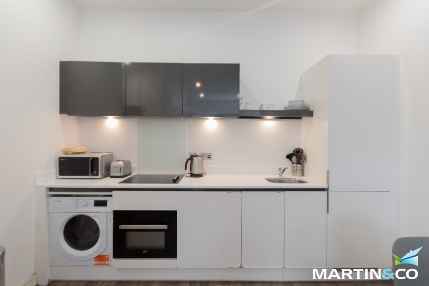 2 bedroom Flat for Letting The Kettleworks, Pope Street, Jewellery Quarter, B1