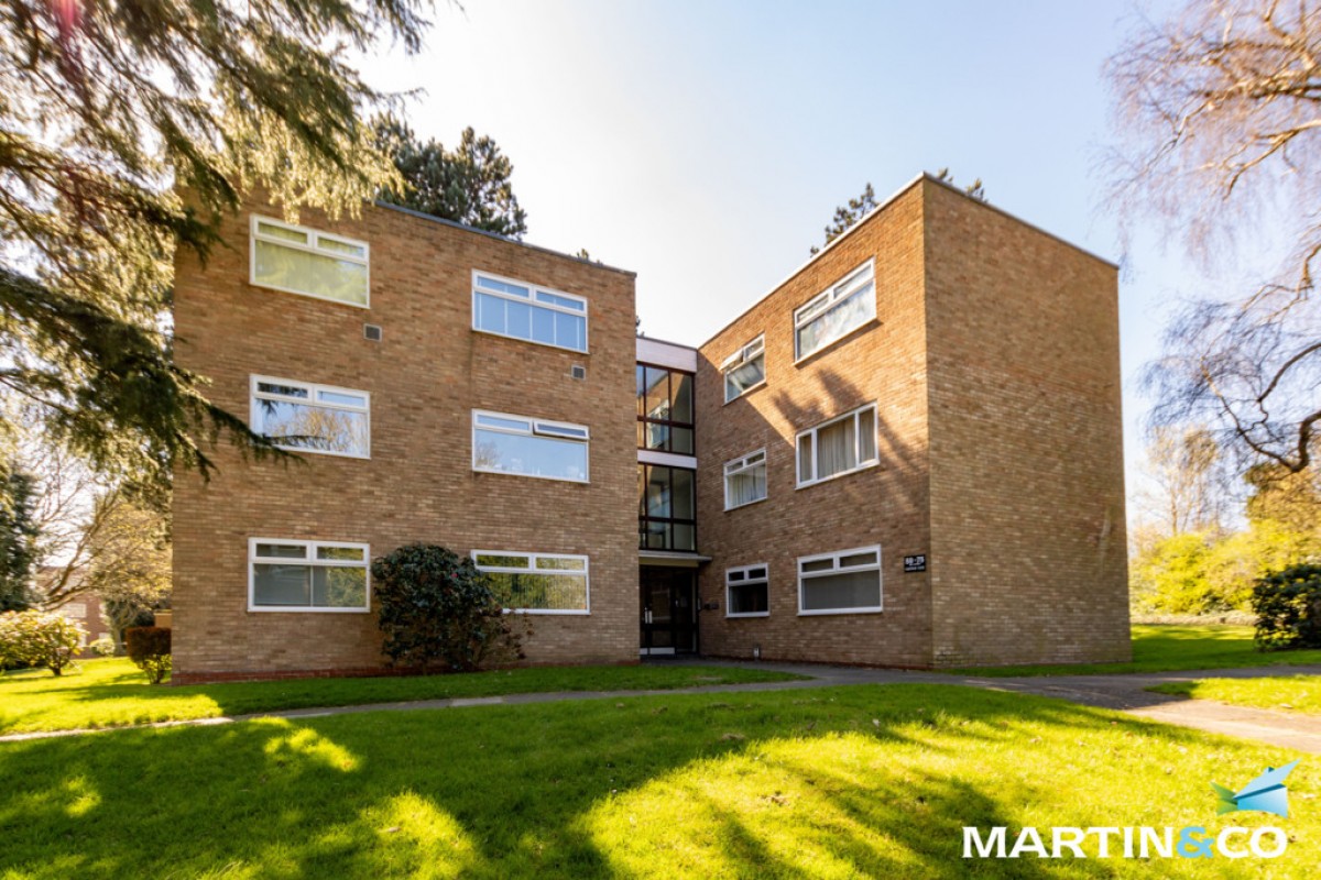 Sheepmoor Close, Harborne, B17