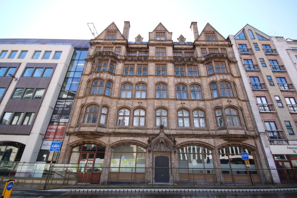 Queens College Chambers, Paradise Street, Birmingham, B1