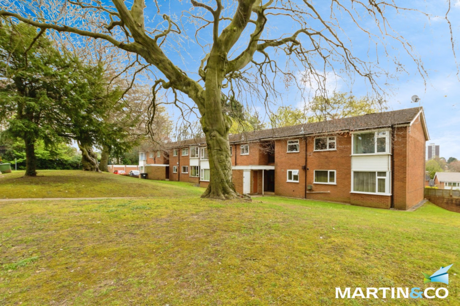 Bramshill Court, St James Road, Edgbaston, B15