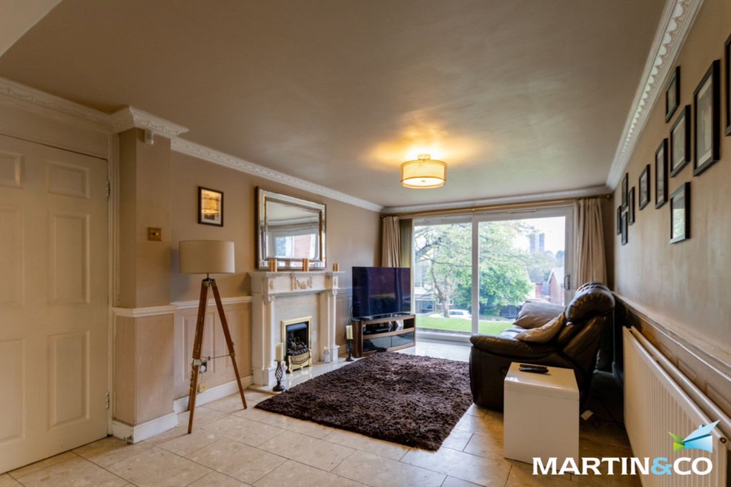 Bramshill Court, St James Road, Edgbaston, B15