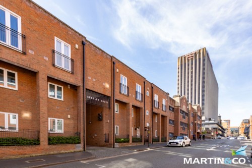 Berkley Court, Berkley Street, Birmingham, B1