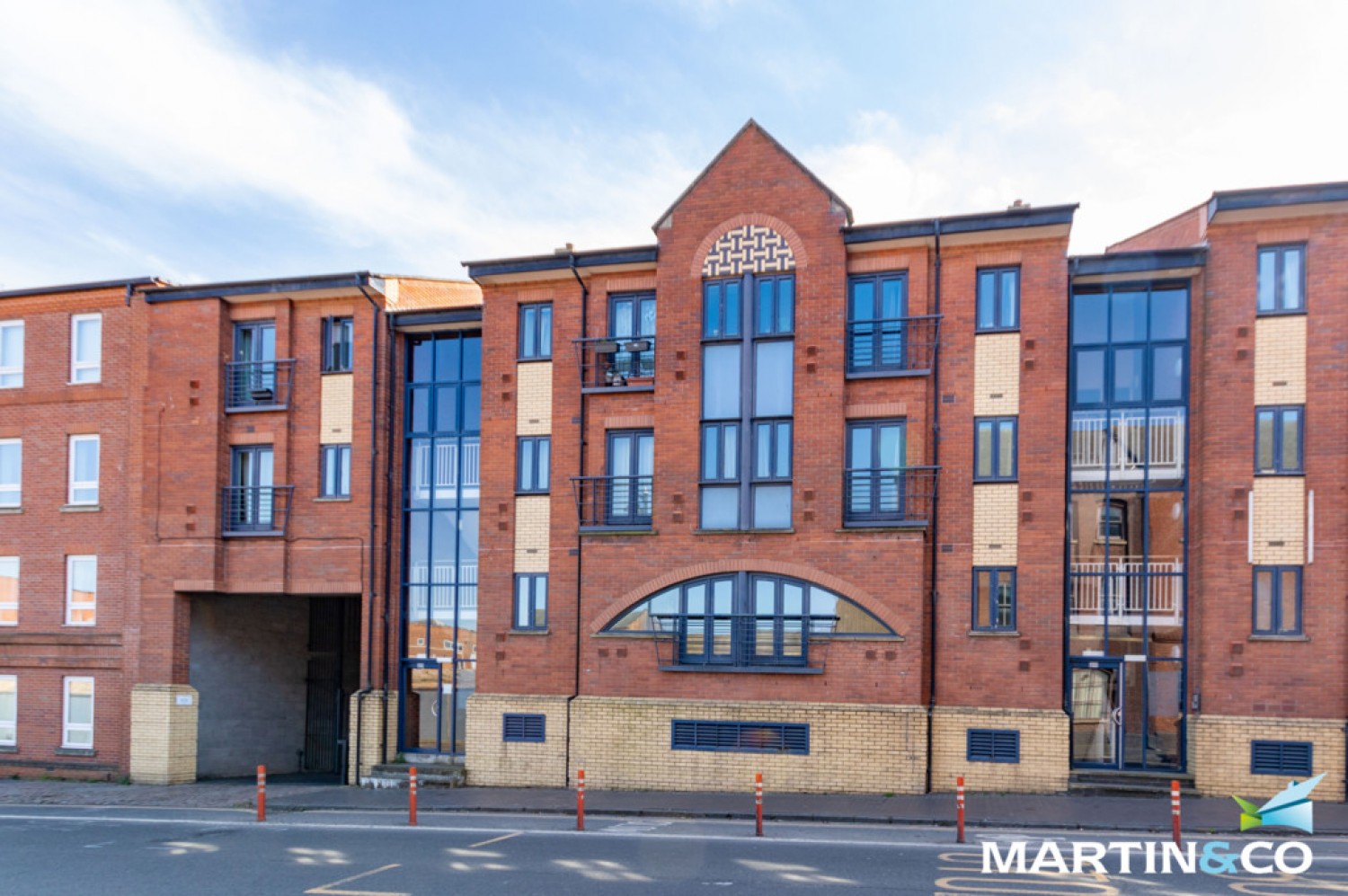 Farthing Court, Graham Street, Jewellery Quarter, B1