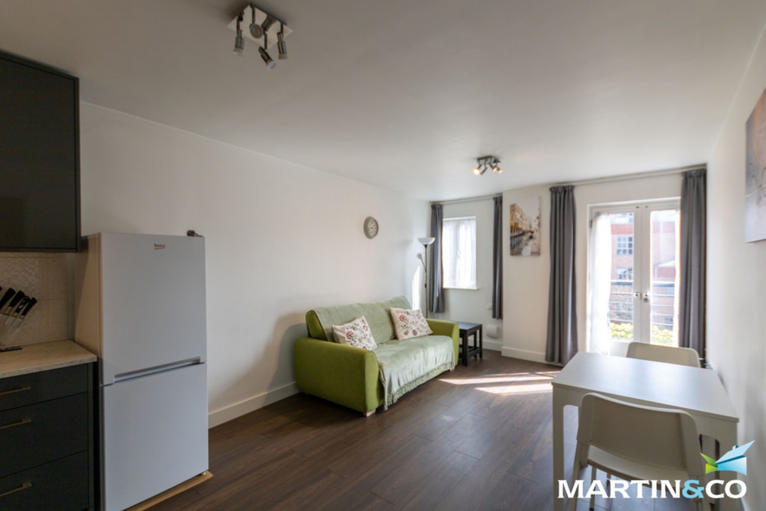 Farthing Court, Graham Street, Jewellery Quarter, B1