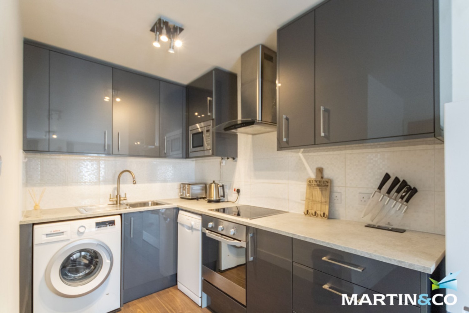 Farthing Court, Graham Street, Jewellery Quarter, B1